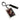 Arizona Coyotes Rectangle Bag Tag - Burgundy