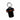 BC Lions Jersey Keychain - Black Text