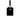 BC Lions Stitched Luggage Tag - Black