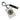 Boston Bruins Rectangle Bag Tag - White