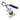 Buffalo Sabres Rectangle Bag Tag - White