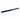 Blue leather bracelet with Montreal Alouettes logo