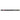 Ontario Lacrosse Slim Bracelet - Black