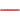 Ontario Lacrosse Slim Bracelet - Bold Red