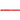 Ontario Lacrosse Slim Bracelet - Red Lattice