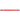 Ontario Lacrosse Slim Bracelet - Red