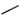 Future Stanley Cup Champ Slim Bracelet - Black