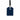 back of luggage tag with Toronto Argonauts logo