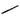 Utah Hockey Club Single Braid Bracelet - Black