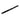 Utah Hockey Club Single Braid Bracelet - Black