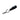 Utah Hockey Club Loop Keychain - Black