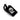 Utah Hockey Club Luggage Tag - Black