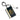 Vegas Golden Knights Rectangle Bag Tag - Grey