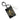 Vegas Golden Knights Rectangle Bag Tag - Black