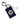 Winnipeg Jets Rectangle Bag Tag - Blue